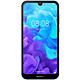 Huawei Y5 2019 Bleu · Reconditionné Smartphone 4G-LTE Dual SIM - ARM Cortex-A53 Quad-Core 2.0 GHz - RAM 2 Go - Ecran tactile 5.71" 720 x 1520 - 16 Go - Bluetooth 4.2 - 3020 mAh - Android 9.0