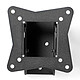 Nedis TV Wall Mount 27" 1 Axe Support mural inclinable - 13-27" - angle d'inclinaison de 15° - charge maximale 35 kg