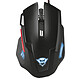 Trust Gaming GXT 4111 Zapp Wired mouse for gamers - right-handed - optical sensor 2500 dpi - 7 buttons - multicoloured backlight