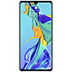Huawei P30 Nacré (6 Go / 128 Go) · Reconditionné Smartphone 4G-LTE Advanced Dual SIM - Kirin 980 Octo-Core 2.6 GHz - RAM 6 Go - Ecran tactile 6.1" 1080 x 2340 - 128 Go - NFC/Bluetooth 5.0 - 3650 mAh - Android 9.0