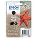 Epson Estrella de mar 603 Negro - Cartucho de tinta negra (3,4 ml / 150 páginas)