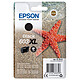 Epson Starfish 603XL Nero - Cartuccia d'inchiostro nero ad alta capacità (8,9 ml / 500 pagine)