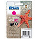 Epson Estrella de mar 603XL Magenta Cartucho de tinta Magenta de alta capacidad (4 ml / 350 páginas)
