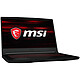 MSI GF63 Thin 10SCXR-414XFR