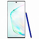 Samsung Galaxy Note 10 SM-N970 Argent Stellaire (8 Go / 256 Go) · Reconditionné Smartphone 4G-LTE Advanced IP68 Dual SIM - Exynos 9825 8-Core 2.7 Ghz - RAM 8 Go - Ecran tactile 6.3" 1080 x 2280 - 256 Go - NFC/Bluetooth 5.0 - 3500 mAh - Android 9.0