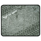 ASUS TUF P3 Gaming mousepad - soft - smooth - anti-fray - dimensions 350 x 280 mm