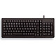 Cherry G84-5200 (black) Cherry ML compact mechanical keyboard (AZERTY, French)