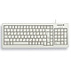 Cherry G84-5200 (grey) Cherry ML compact mechanical keyboard (AZERTY, French)