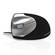 Accuratus Upright 2 (Left-handed version) Ergonomic wired mouse - left-handed - 1600 dpi optical sensor - 3 buttons - vertical
