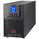 APC Easy-UPS SRV 1000VA UPS online a doppia conversione 1000 VA / 230 V con 3 prese IEC (USB/Seriale/SmartSlot)