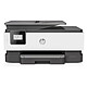 HP OfficeJet 8012 Impresora multifunción de inyección de tinta en color 3 en 1 (USB 2.0 / Wi-Fi / AirPrint)