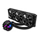 ASUS ROG Strix LC360 Watercooling kit for processor with RGB Aura Sync lighting