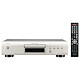 Denon DCD-600NE Plata Reproductor de CD/CD-R/CD-RW compatible con MP3 y WMA