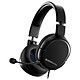 SteelSeries Arctis 1 (PS4) Gaming Headset - Closed-back Circum-Aural - Detachable Noise-Cancelling Microphone - Jack - PlayStation 4 Compatible