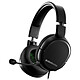 SteelSeries Arctis 1 (Xbox One) Cuffia da gioco - Closed-back Circum-Aural - Microfono staccabile per la cancellazione del rumore - Jack - Compatibile con Xbox One