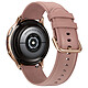Acheter Samsung Galaxy Watch Active 2 (40 mm / Acier / Rose Lumière)