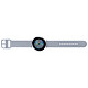 Samsung Galaxy Watch Active 2 (40 mm / Aluminium / Bleu Gris) pas cher