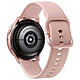 Acheter Samsung Galaxy Watch Active 2 (40 mm / Aluminium / Rose Velours)