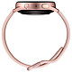 Opiniones sobre Samsung Galaxy Watch Active 2 4G (40 mm / aluminio / rosa terciopelo)