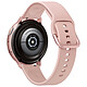 Acheter Samsung Galaxy Watch Active 2 (44 mm / Aluminium / Rose Velours)