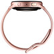 Opiniones sobre Samsung Galaxy Watch Active 2 (44 mm / Aluminio / Terciopelo rosa)