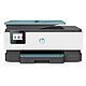 HP OfficeJet Pro 8025 Imprimante Multifonction jet d'encre couleur 4-en-1 (USB 2.0 / Ethernet / Wi-Fi / AirPrint) - Bleue