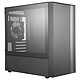 Cooler Master MasterBox NR400 Mini Tower PC case with tempered glass centre
