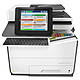 HP PageWide Entreprise ColorFlow MFP 586z Imprimante multifonction à impression Hp PageWide recto/verso automatique (USB 2.0/Ethernet/NFC)
