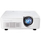 ViewSonic LS625W Vidéoprojecteur DLP/Laser WXGA 3D Ready - 3200 Lumens - Courte Focale - HDMI/Ethernet - Orientation 360° - 2 x 10 Watts
