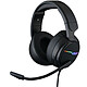 The G-Lab Thallium On-ear headset with USB closure for gamers (PC and PS4 compatible) - Stro Xtra Bass / 7.1 Digital Surround sound - RGB - noise-cancelling microphone