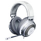 Razer Kraken (Mercury Edition) Closed-back headset with remote control for gamers