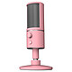 Razer Seiren X (Quartz Edition) Microphone USB compact pour diffusion streaming