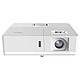 Optoma ZH506Te Vidéoprojecteur laser DLP Full HD 3D Ready IP5X - 5500 Lumens - Lens Shift Vertical - Zoom 1.6x - HDMI/VGA/USB/Ethernet - HDBaseT - Haut-parleurs intégrés