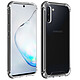 Akashi TPU Case Reinforced Angles Samsung Galaxy Note 10 Transparent protective shell with reinforced corners for Samsung Galaxy Note 10