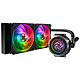 Cooler Master MasterLiquid ML240P Mirage All-in-One RGB Watercooling Kit for CPU