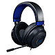 Razer Kraken X for Console Gaming headset - wired - closed-back circum-aural - flexible microphone - cooling gel cushions with memory foam - compatible with PC, PlayStation 4, mobiles