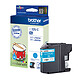 Brother LC22UC (Cyan) Cyan ink cartridge (1200 pages 5%)