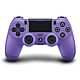 Sony DualShock 4 v2 (viola) Controller wireless ufficiale per PlayStation 4