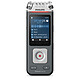 Philips DVT6115. Digital audio recorder - Hi-Res Audio - 3 microphones - 8 GB - MicroSD slot - Built-in battery - Wi-Fi - with free 30-day trial of Sembly software.