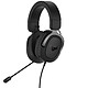 ASUS TUF Gaming H3 (Gris) Casque-micro filaire pour gamer (compatible PC / Mac / PS4 / Xbox 360 / Switch)