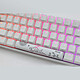 Buy Ducky Channel One 2 Mini RGB White (Cherry MX RGB Black)