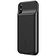 Acheter Akashi Coque Batterie Sans Fil Noire iPhone X/Xs