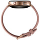 Acheter Samsung Galaxy Watch Active 2 4G (40 mm / Acier / Rose Lumière)