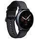 Opiniones sobre Samsung Galaxy Watch Active 2 4G (40 mm / Acero / Diamante negro)