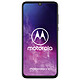 Motorola One Zoom Gris Smartphone 4G-LTE - Snapdragon 675 Octo-Core 2.0 Ghz - RAM 4 Go - Ecran tactile 6.4" 1080 x 2340 - 128 Go - NFC/Bluetooth 5.0 - 4000 mAh - Android 9.0