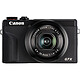 Canon PowerShot G7 X Mark III Appareil photo 20.1 MP - Zoom optique 4.2x - Vidéo 4K - Écran LCD tactile et inclinable - Bluetooth - Wi-Fi
