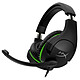 HyperX CloudX Stinger (Xbox One) Closed gaming headset - stro 2.0 sound - swivel mic - noise cancelling - steel headband - memory foam - integrated controls