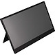 Joy-iT JT-View15 1920 x 1080 pixels - Touchscreen - Widescreen 16:9 - IPS panel - Portable - USB Type C - Black