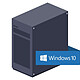 LDLC - Installation Windows 10 sur configuration montée (si acheté) LDLC - Installation Windows 10 sur configuration montée (si acheté)