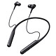 Sony WI-C600N Black wireless ferms in-ear earphones - active noise reduction - Bluetooth/NFC - 7.5 hours battery life - quick charge - controls/microphone